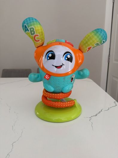 Fisher Price Dj Bouncer
