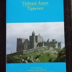 Liostai Logainmneachta Tipperary Book