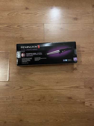 Remington Curl Create Wand Styler