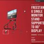 monitor/ tv stand Image 2