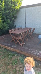 Garden Furniture Set