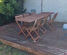 Garden Furniture Set