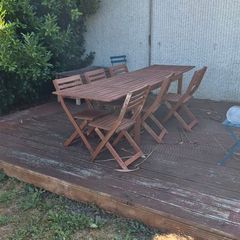 Garden Furniture Set