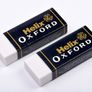 Oxford Twin Pack of Erasers, Oxford Blue, Large Image 2