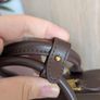 Arcadie premium leather bag Image 2