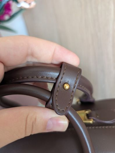 Arcadie premium leather bag