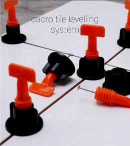 tile levelling system