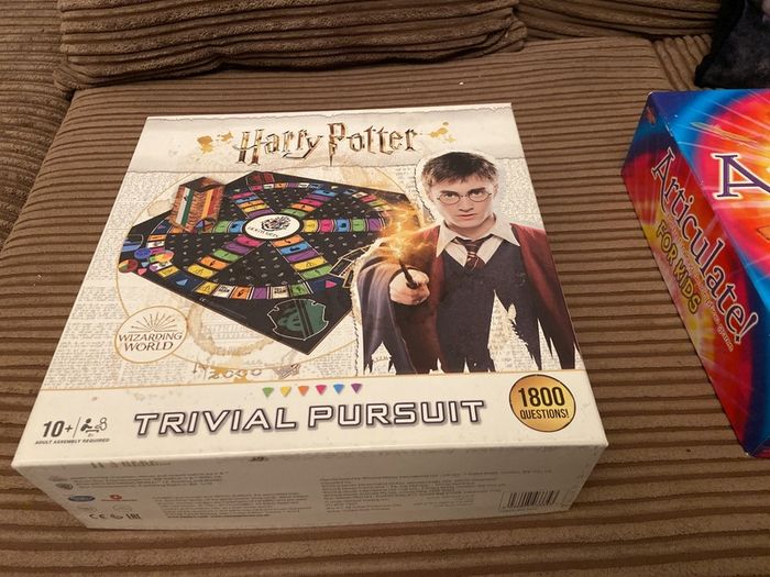 board games