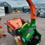 52R PTO Wood Chipper Ex-Demo Image 8