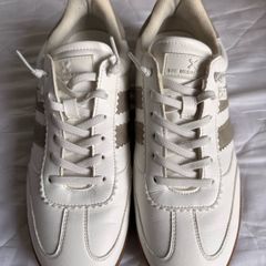 XTI white woman's trainers size UK6/EU39 excellent condition