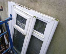 pvc windows