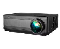 1080p Full HD Video Projector