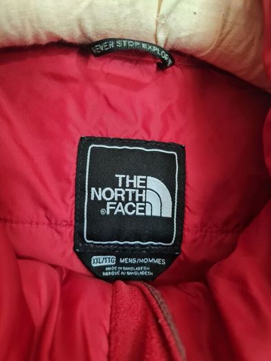 The North Face jacket