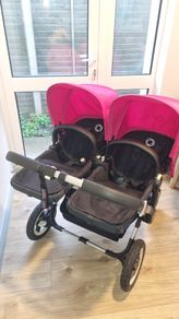 Double buggy