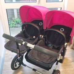Double buggy
