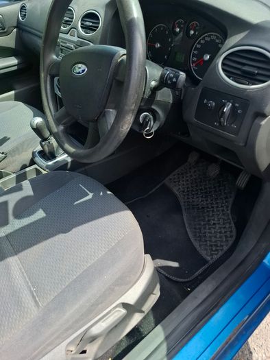 2006 Ford Focus