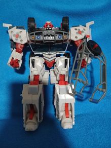 Transformers Movie Ratchet