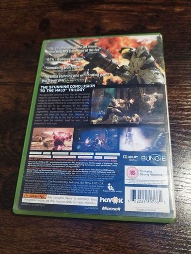 Xbox 360 Games Ad 1