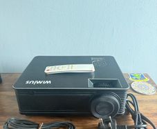WiMiUS P18 Full HD Projector