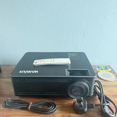 WiMiUS P18 Full HD Projector