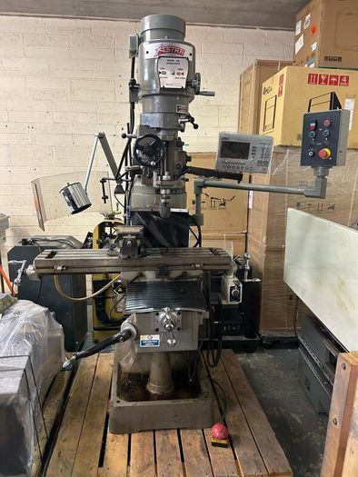 Milling Machine