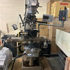 Milling Machine