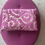 4 Laura Ashley Berry cushions & matching shade EUC Image 2