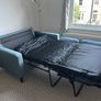 Two seater sofa bed Image 4