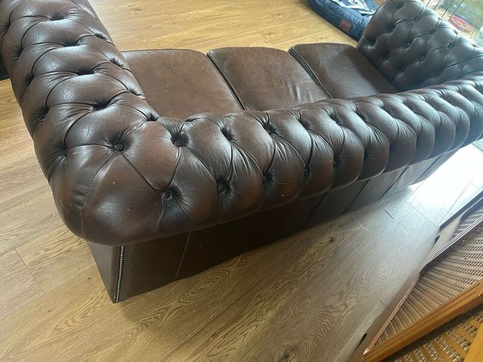 Fabulous chesterfield set
