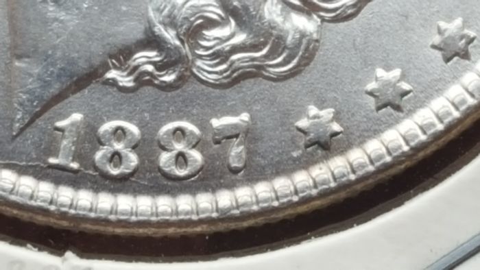 USA Morgan's dollar 1878-1921 genuine silver coins