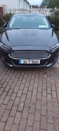 Ford Mondeo 2016