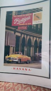 vintage Iconic poster