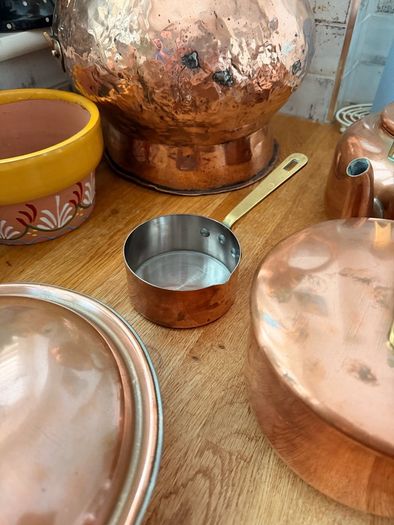 Copper