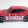 Hot Wheels Nissan Skyline New On Card Image 3