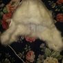 BNWT white faux fur ski women's Bergamo hat size S Postage included Image 2