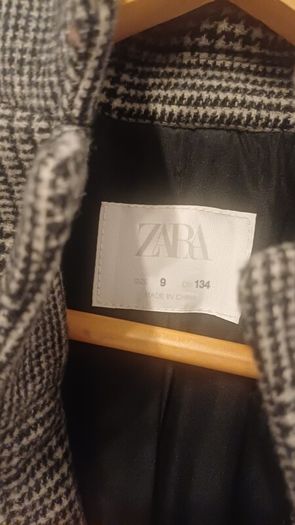 Zara coat