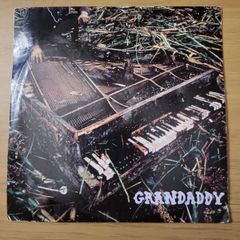 Grandaddy Hewletts Daughter Promo CD Single 2000 V2 Records