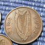 Irish 1942 coins Image 4