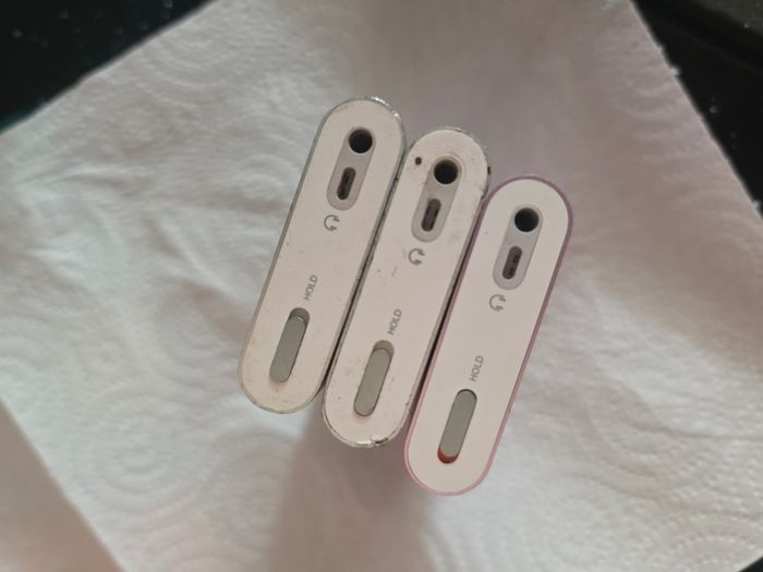 3 x iPod Mini 2nd Gen (Free Post)