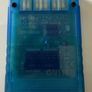 Original Sony PlayStation 2 PS2 8MB Memory Card MagicGate | Blue | SCPH-10020 Image 2