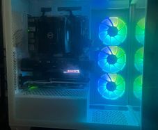 Compete Gaming Setup