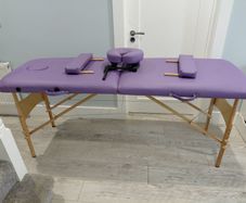 Massage/beauty table