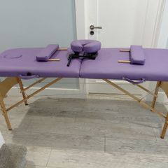 Massage/beauty table