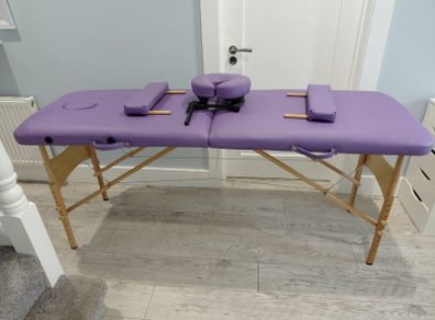 Massage/beauty table