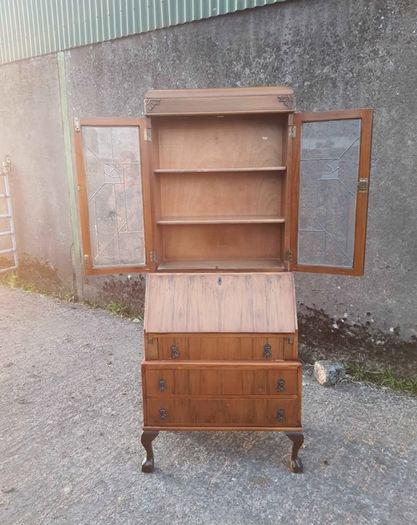 Antique writing bureau delivery available
