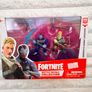 Fortnite Battle Royale Collection Sergeant Jonesy And Carbide Mini Figures Damaged Box Please see photos Image 7