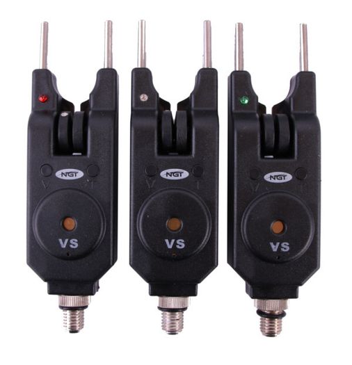 Wireless Bite Alarms set 3+1