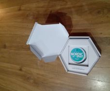 Unopened Nordic Spearmint mini