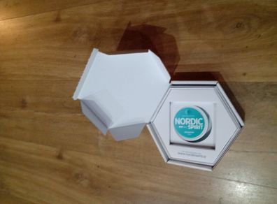 Unopened Nordic Spearmint mini