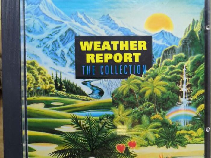 Weather Report - The Collection CD